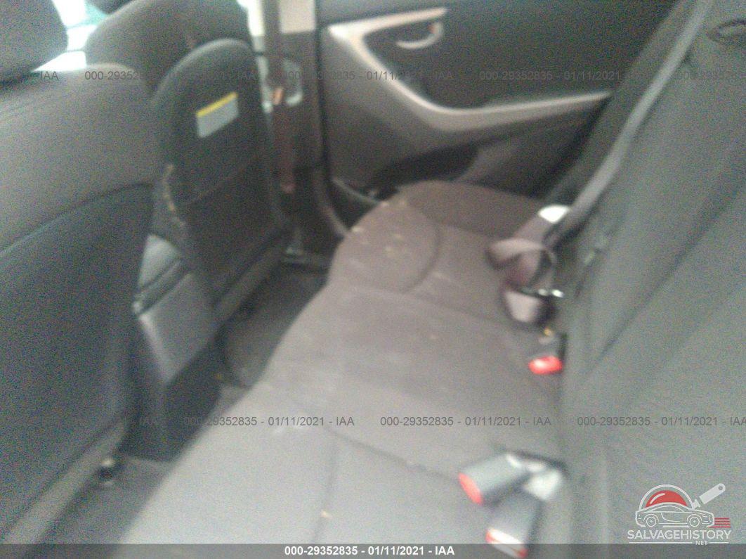 KMHDH4AE9GU576017 2016 HYUNDAI ELANTRA photo no. 8