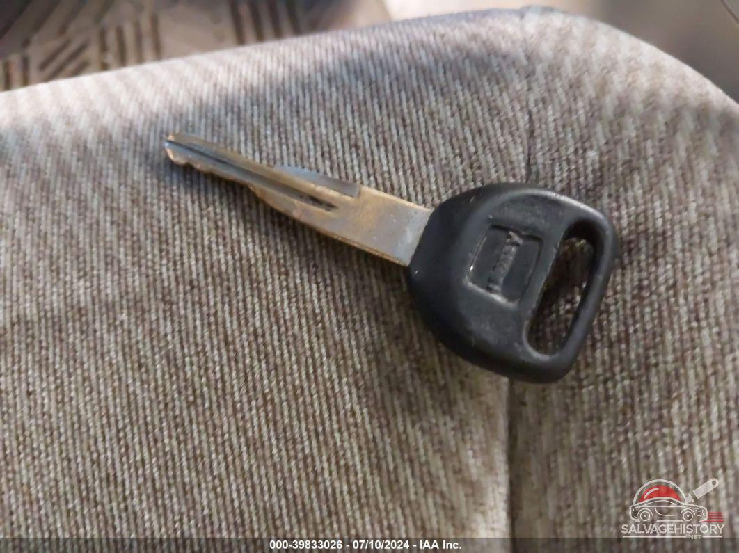 1HGCD5601VA106840 1997 HONDA ACCORD photo no. 11