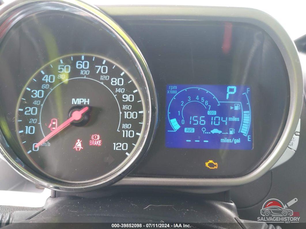 KL8CB6S95EC526712 2014 CHEVROLET SPARK photo no. 7