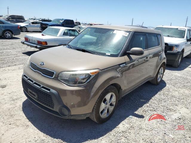 KNDJN2A21F7208776 2015 KIA SOUL photo no. 5