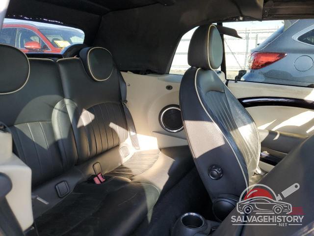 WMWZP3C50BTX83606 2011 MINI COOPER photo no. 10