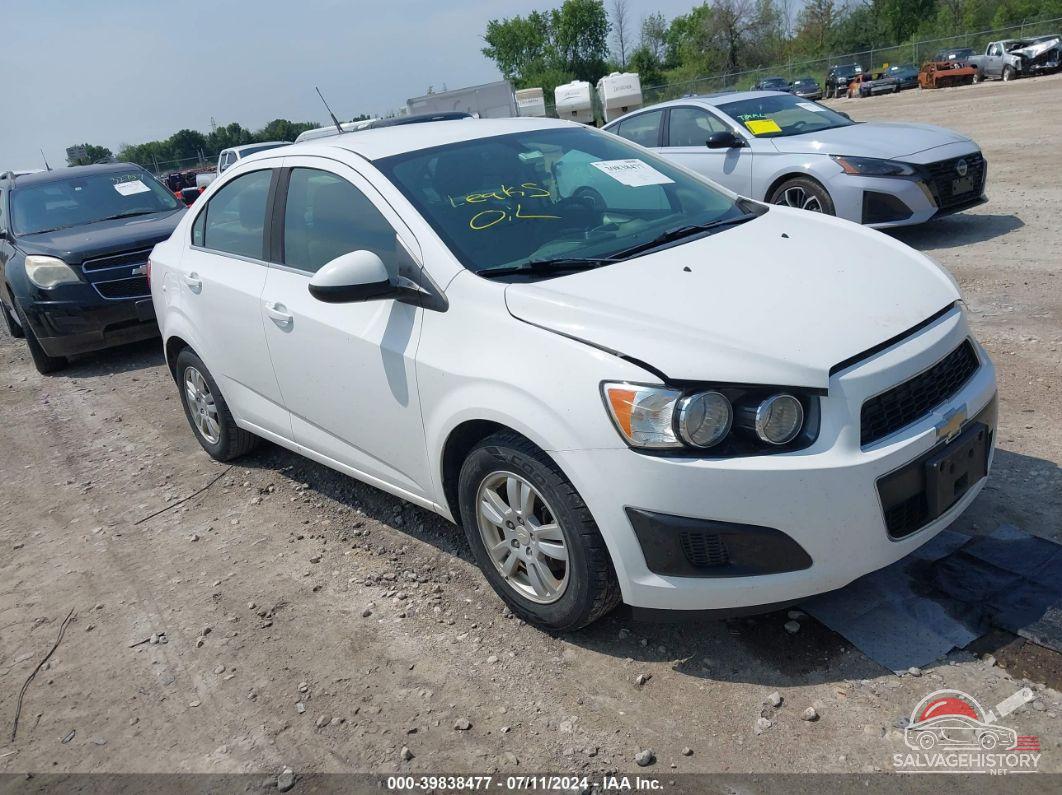 1G1JC5SH4E4214882 2014 CHEVROLET SONIC photo no. 22
