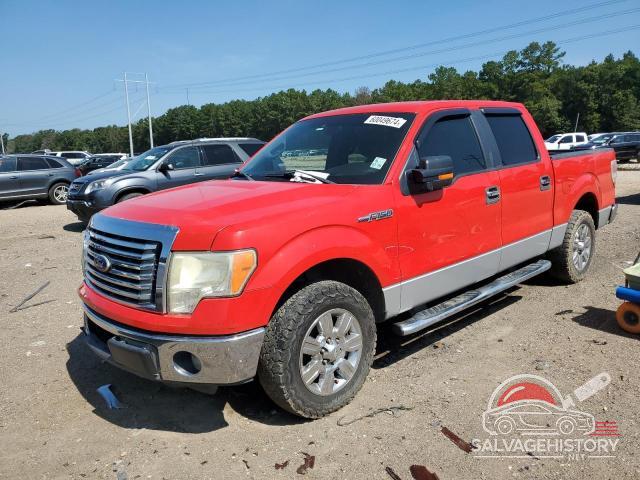 1FTFW1CF2BFA41289 2011 FORD F-150 photo no. 15