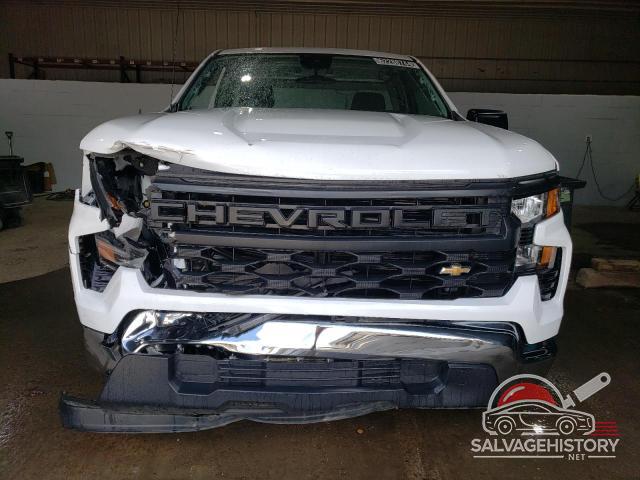 3GCNAAED6PG318697 2023 CHEVROLET ALL Models photo no. 5