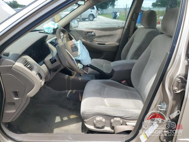 1HGCG56451A112788 2001 HONDA ACCORD photo no. 7