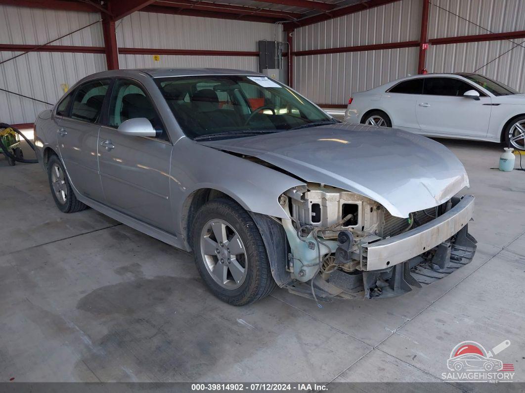 2G1WG5EK2B1251115 2011 CHEVROLET IMPALA photo no. 21