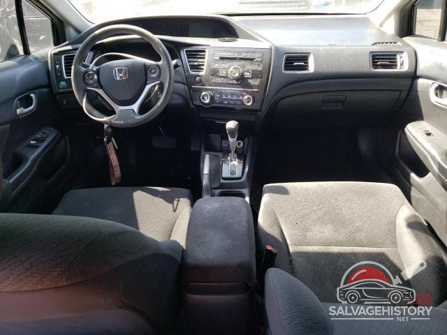 19XFB2F50DE274797 2013 HONDA CIVIC photo no. 8
