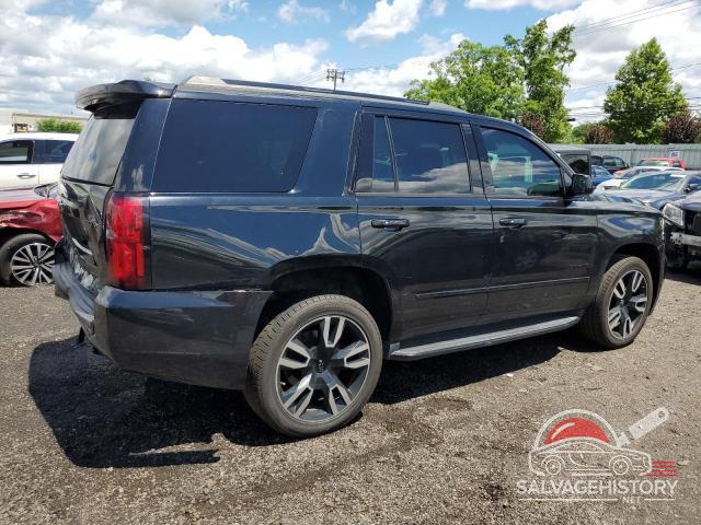 1GNSKCKJ4JR189170 2018 CHEVROLET TAHOE photo no. 3