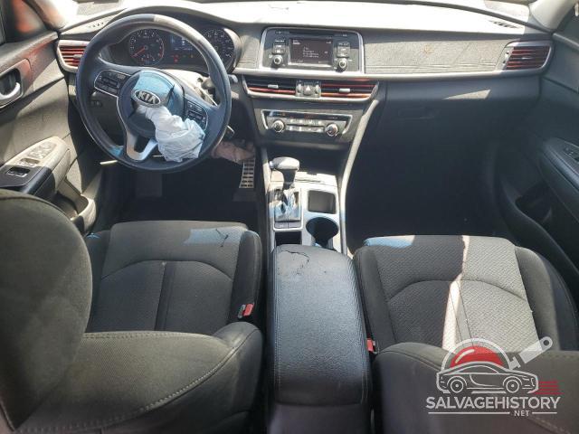 5XXGT4L31HG162488 2017 KIA OPTIMA photo no. 8