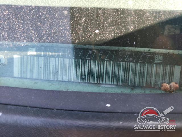 1GCEK14Z76Z138587 2006 CHEVROLET ALL Models photo no. 12