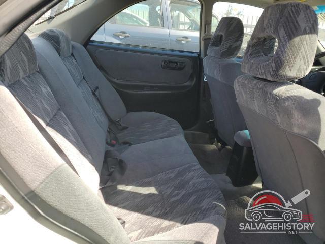 JH4DB7655YS000534 2000 ACURA INTEGRA photo no. 10