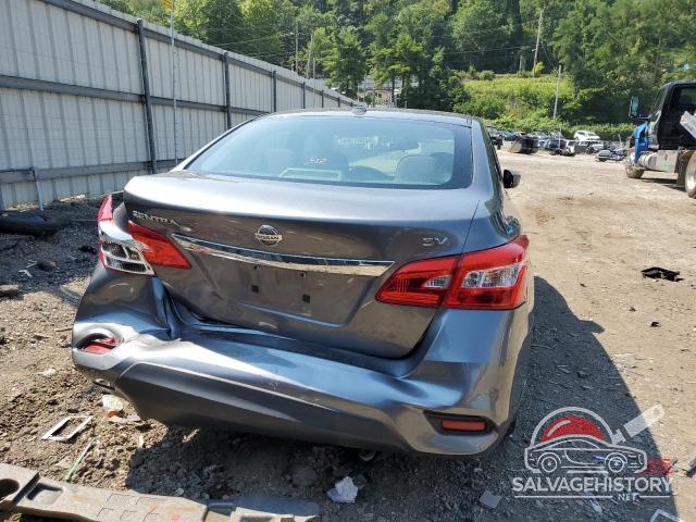 3N1AB7AP0JY228366 2018 NISSAN SENTRA photo no. 6