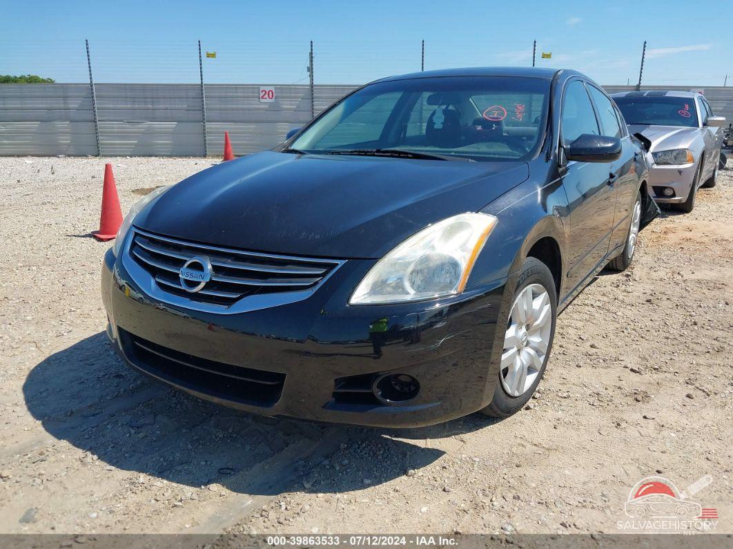 1N4AL2APXAN424671 2010 NISSAN ALTIMA photo no. 2