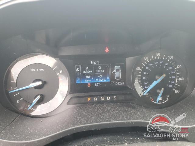 3FA6P0H74ER339476 2014 FORD FUSION photo no. 9