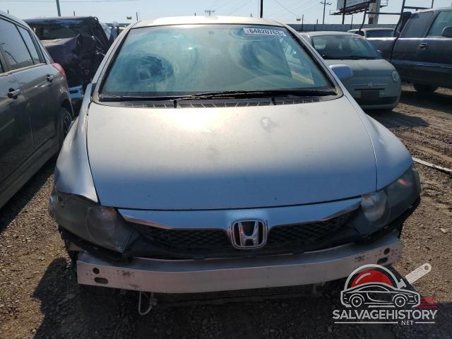 2HGFA1F59AH526044 2010 HONDA CIVIC photo no. 5