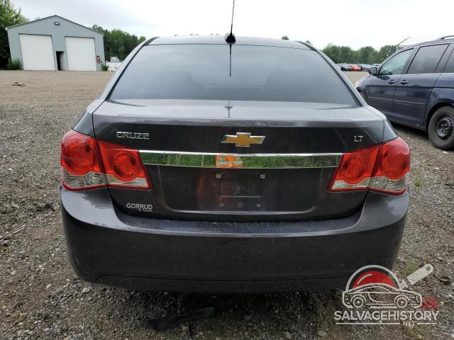 1G1PE5SB5G7180386 2016 CHEVROLET CRUZE photo no. 6