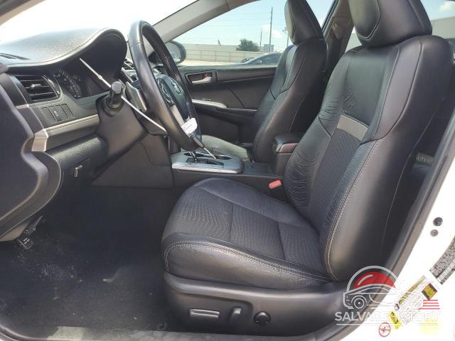 4T1BF1FKXCU172809 2012 TOYOTA CAMRY photo no. 7