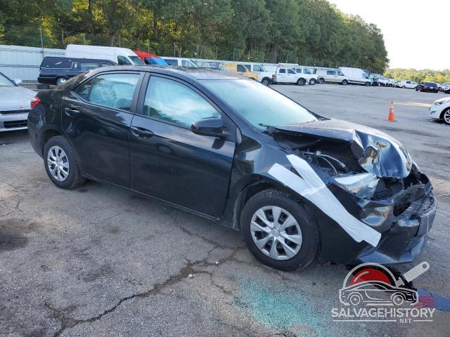 2T1BURHE6EC154419 2014 TOYOTA COROLLA photo no. 4
