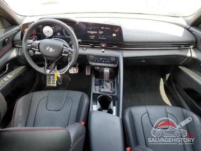 KMHLR4AF5PU625375 2023 HYUNDAI ELANTRA photo no. 8