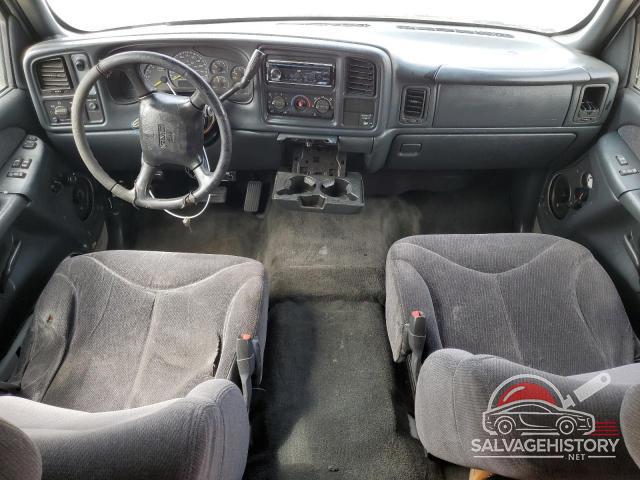 2GTEC19T8X1549766 1999 GMC SIERRA photo no. 8