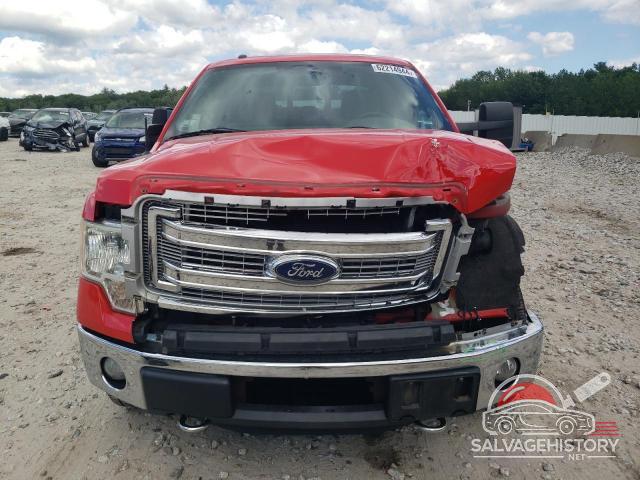 1FTFW1ET4DFA56639 2013 FORD F-150 photo no. 5