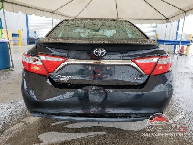 4T1BF1FK3GU232001 2016 TOYOTA CAMRY photo no. 6