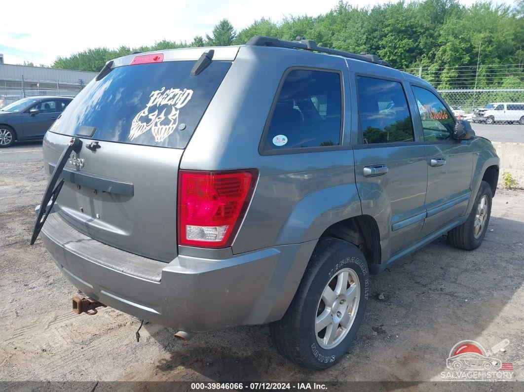 1J8GR48K18C137632 2008 JEEP GRAND CHEROKEE photo no. 4