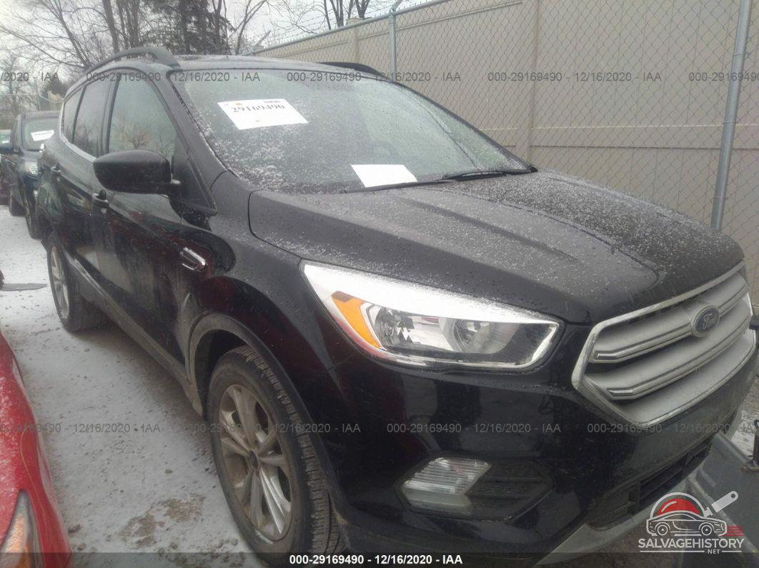 1FMCU0GD0JUC18391 2018 FORD ESCAPE photo no. 17