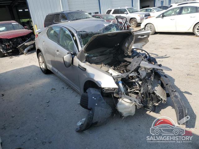 KNAGM4A78B5053697 2011 KIA OPTIMA photo no. 4