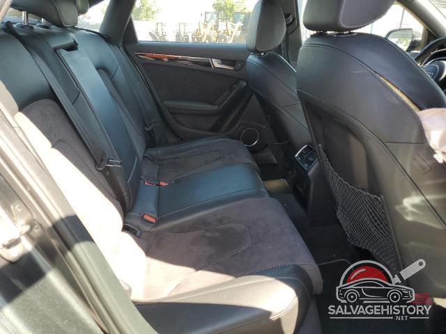 WAUFFAFL1GN001247 2016 AUDI A4 photo no. 10