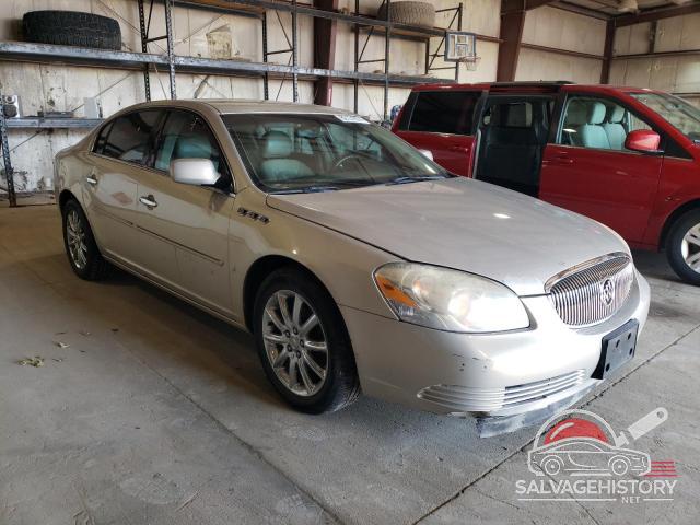 1G4HD57227U210318 2007 BUICK LUCERNE photo no. 4