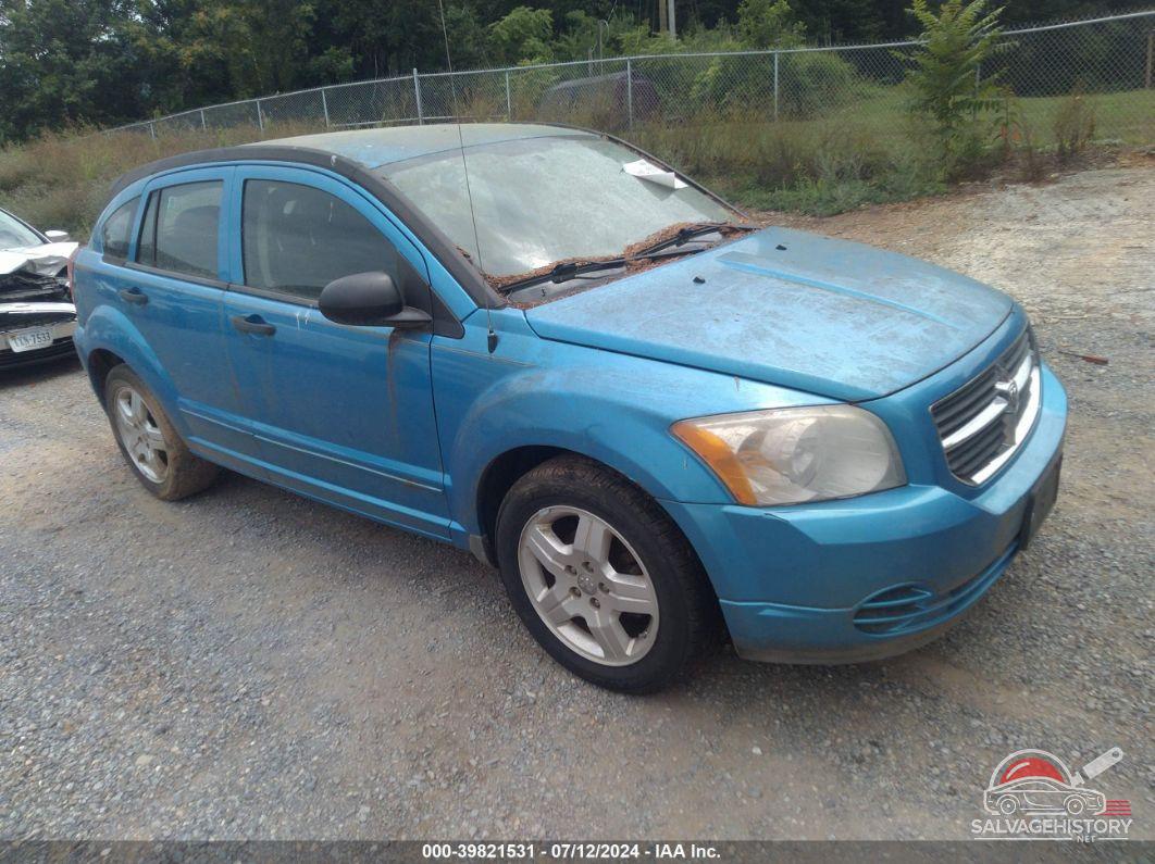1B3HB48B48D692215 2008 DODGE CALIBER photo no. 20