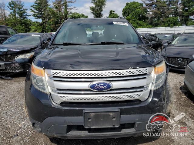1FM5K8D86FGB40841 2015 FORD EXPLORER photo no. 5