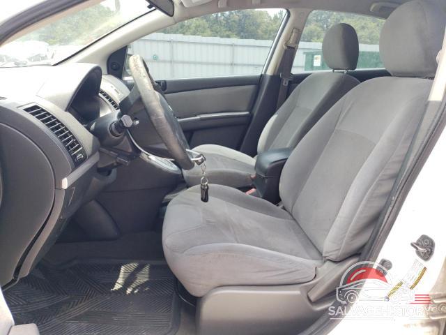 3N1AB6AP0AL724601 2010 NISSAN SENTRA photo no. 7