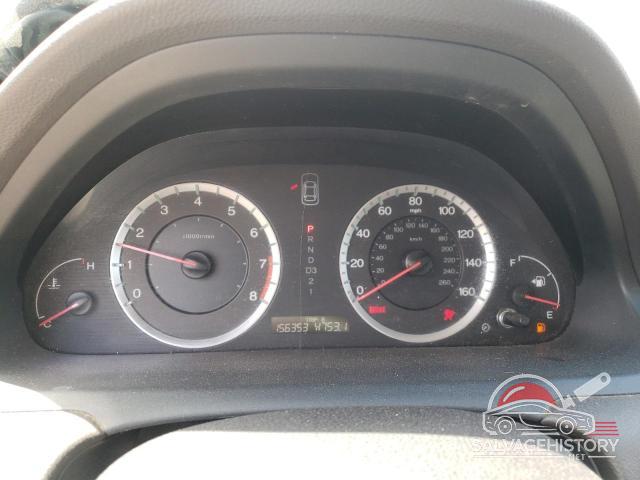 1HGCP26368A079753 2008 HONDA ACCORD photo no. 9