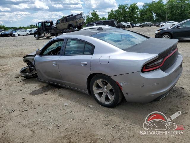 2C3CDXHG1HH562965 2017 DODGE CHARGER photo no. 2