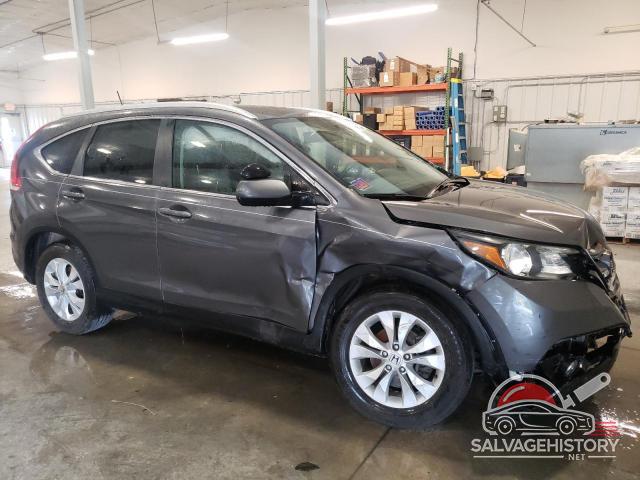 2HKRM4H7XEH699202 2014 HONDA CRV photo no. 4
