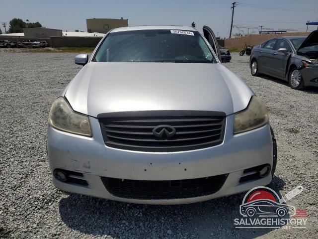 JNKAY01E88M607497 2008 INFINITI M35 photo no. 5