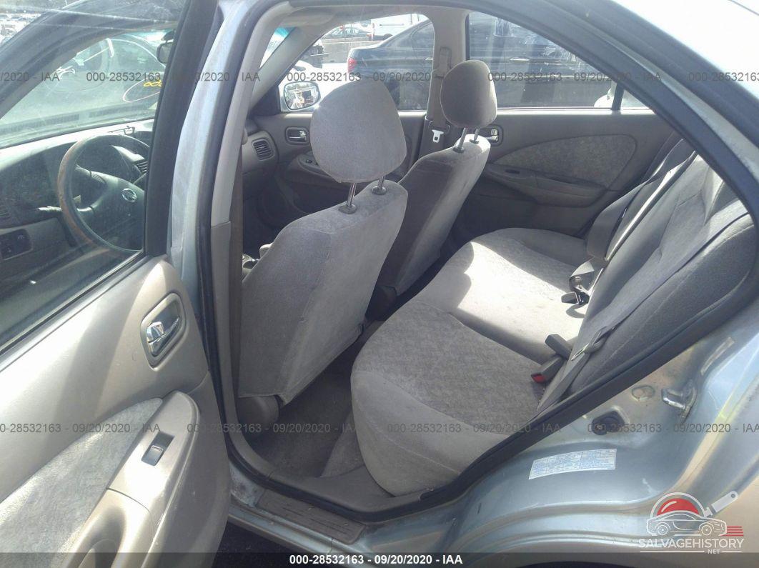 3N1CB51D53L813091 2003 NISSAN SENTRA photo no. 8