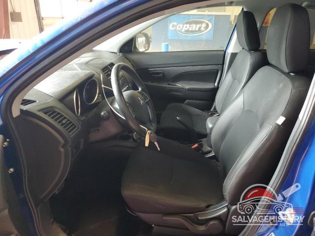4A4AP3AU3FE054089 2015 MITSUBISHI OUTLANDER photo no. 7
