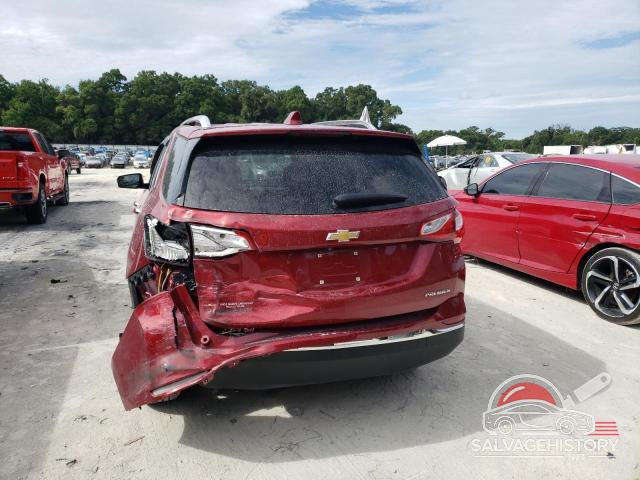 2GNAXNEV8M6101549 2021 CHEVROLET EQUINOX photo no. 6
