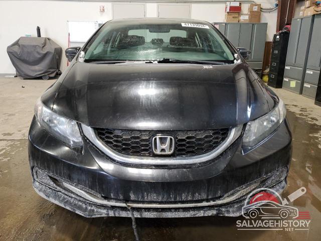 2HGFB2E51EH031055 2014 HONDA CIVIC photo no. 5
