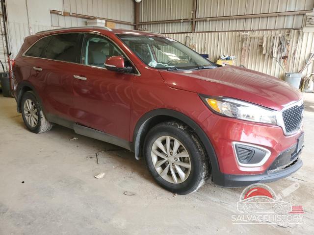 5XYPG4A33HG211211 2017 KIA SORENTO photo no. 4