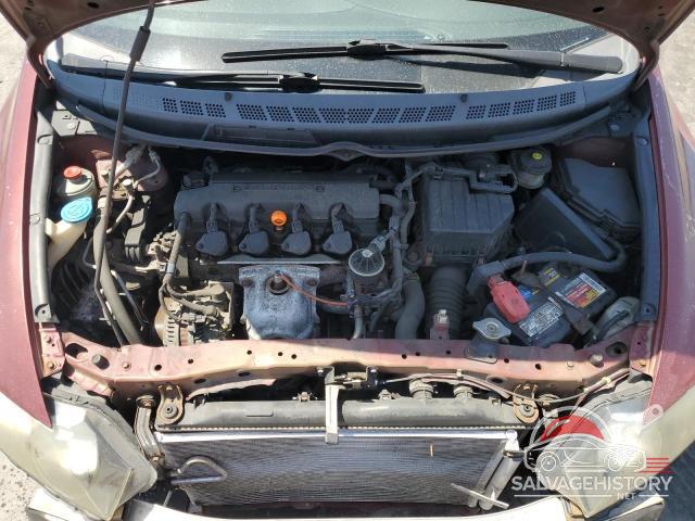 2HGFA1F58AH525371 2010 HONDA CIVIC photo no. 11
