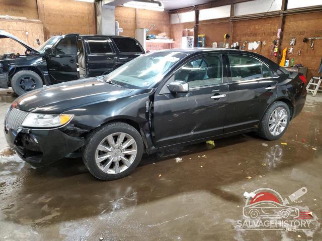 3LNHL2JC6BR770801 2011 LINCOLN MKZ photo no. 5