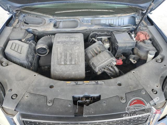 2CTFLTEC8B6391077 2011 GMC TERRAIN photo no. 12