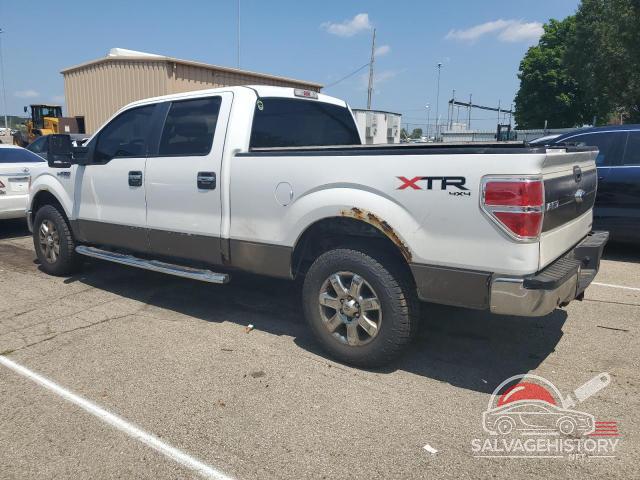 1FTFW1EF9DFB93229 2013 FORD F-150 photo no. 2