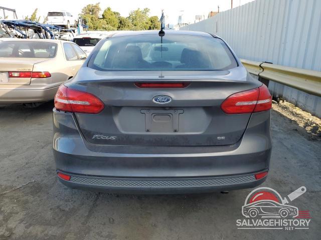 1FADP3F27FL269763 2015 FORD FOCUS photo no. 6