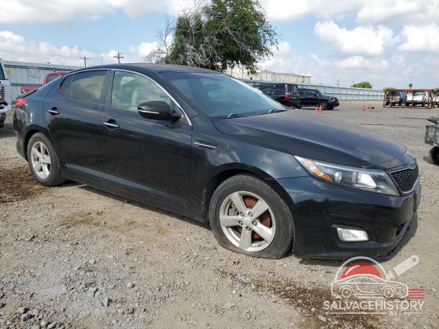 KNAGM4A76F5620804 2015 KIA OPTIMA photo no. 4