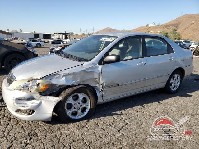 1NXBR30E06Z681317 2006 TOYOTA COROLLA photo no. 6